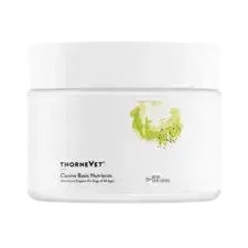 Thorne Vet Canine Basic Soft Chews