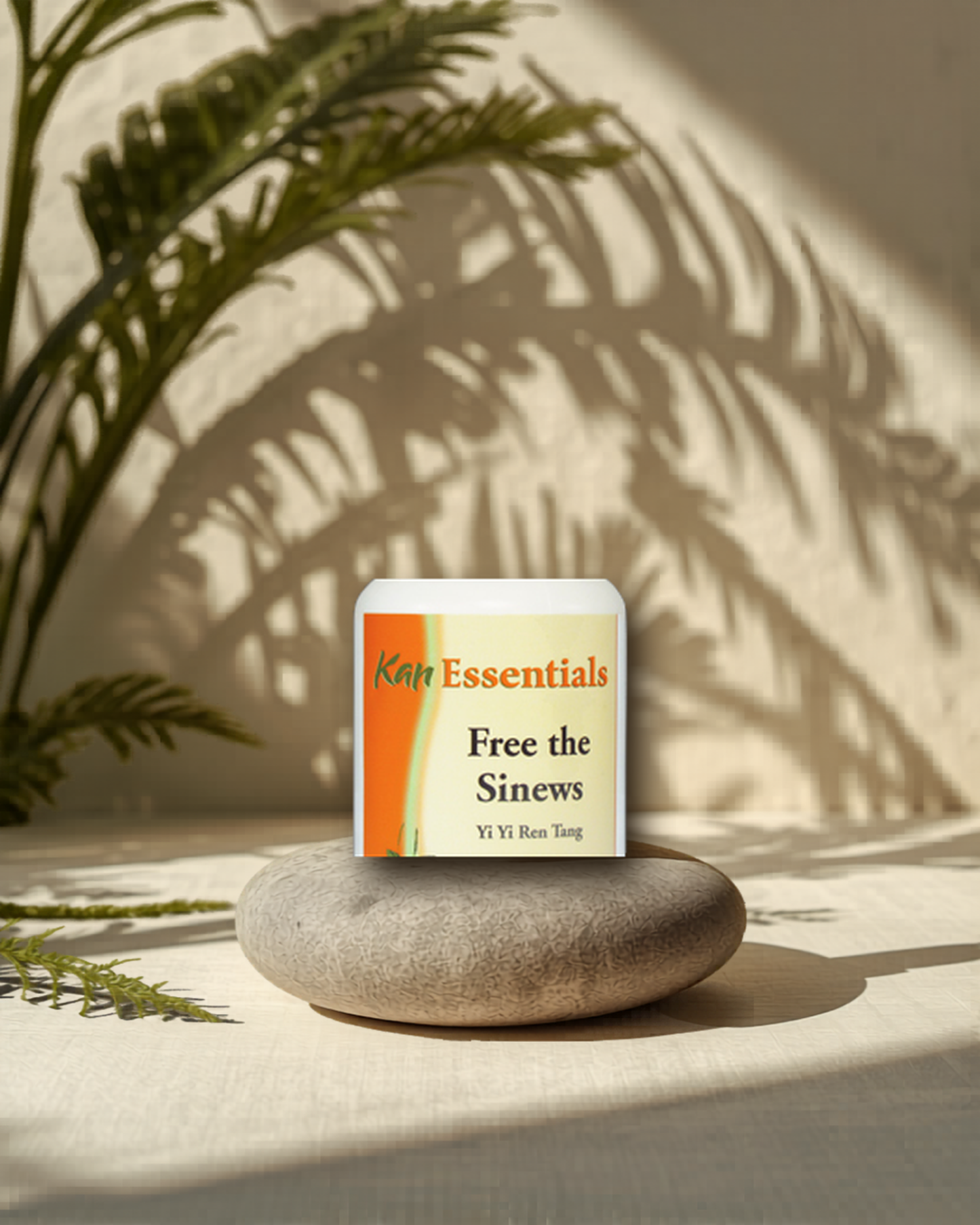 Kan Essentials: Free the Sinews - 60 Tablets (Yi Yi Ren Tang)