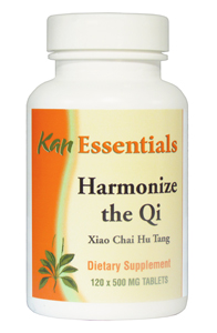 Kan Essentials: Harmonize the Qi - 60 Tablets (Xiao Chai Hu Tang)
