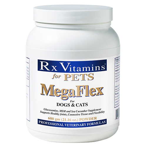 RX Vitamins MegaFlex Powder (600g)