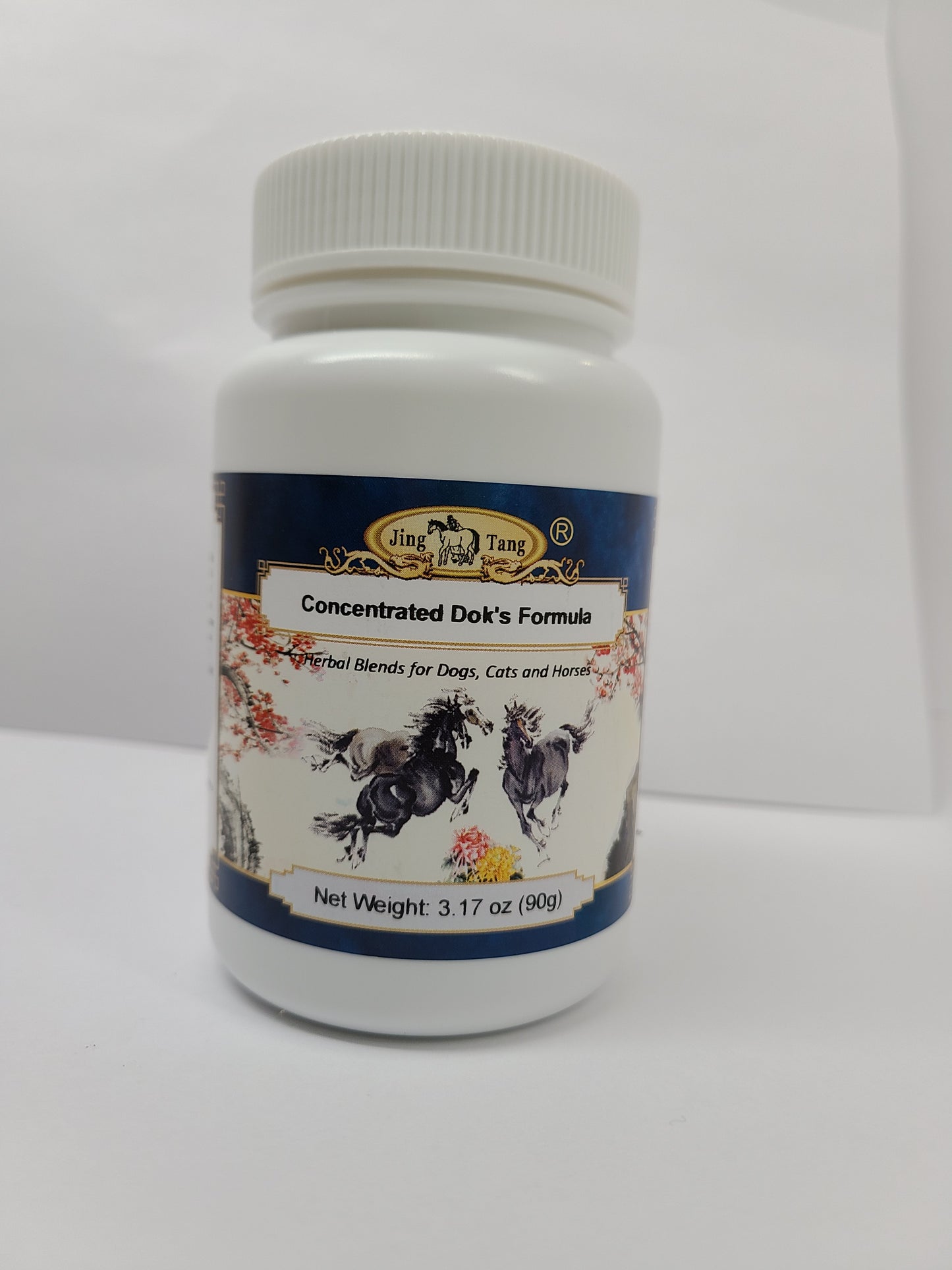 Jing Tang Herbals: Concentrated Dok's Formula 90g powder (1 bottle)