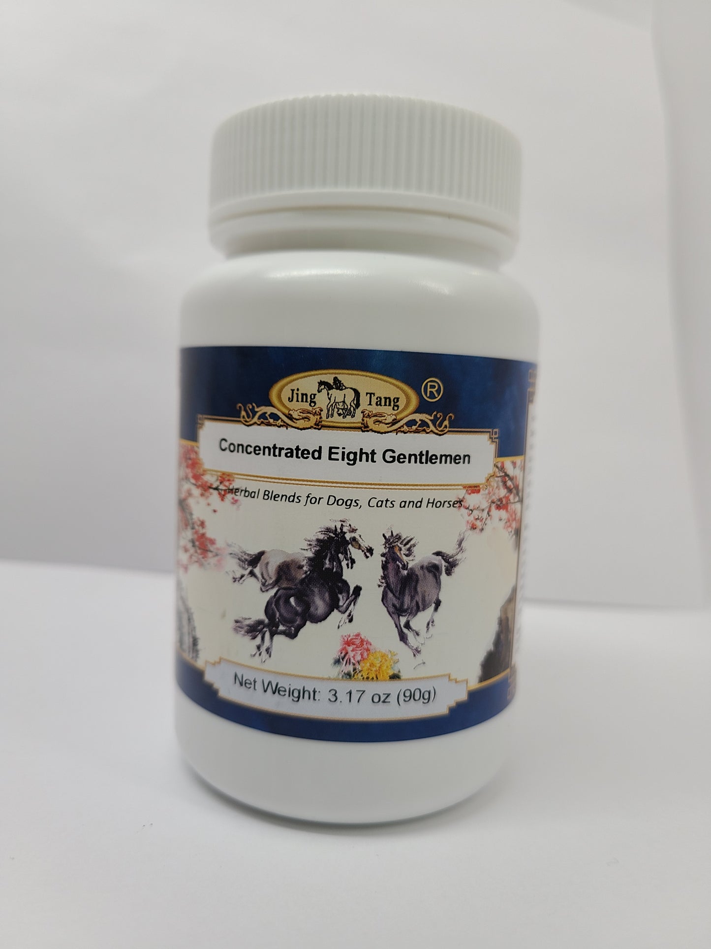Jing Tang Herbals: Concentrated Eight Gentlemen 90g powder (1 bottle)