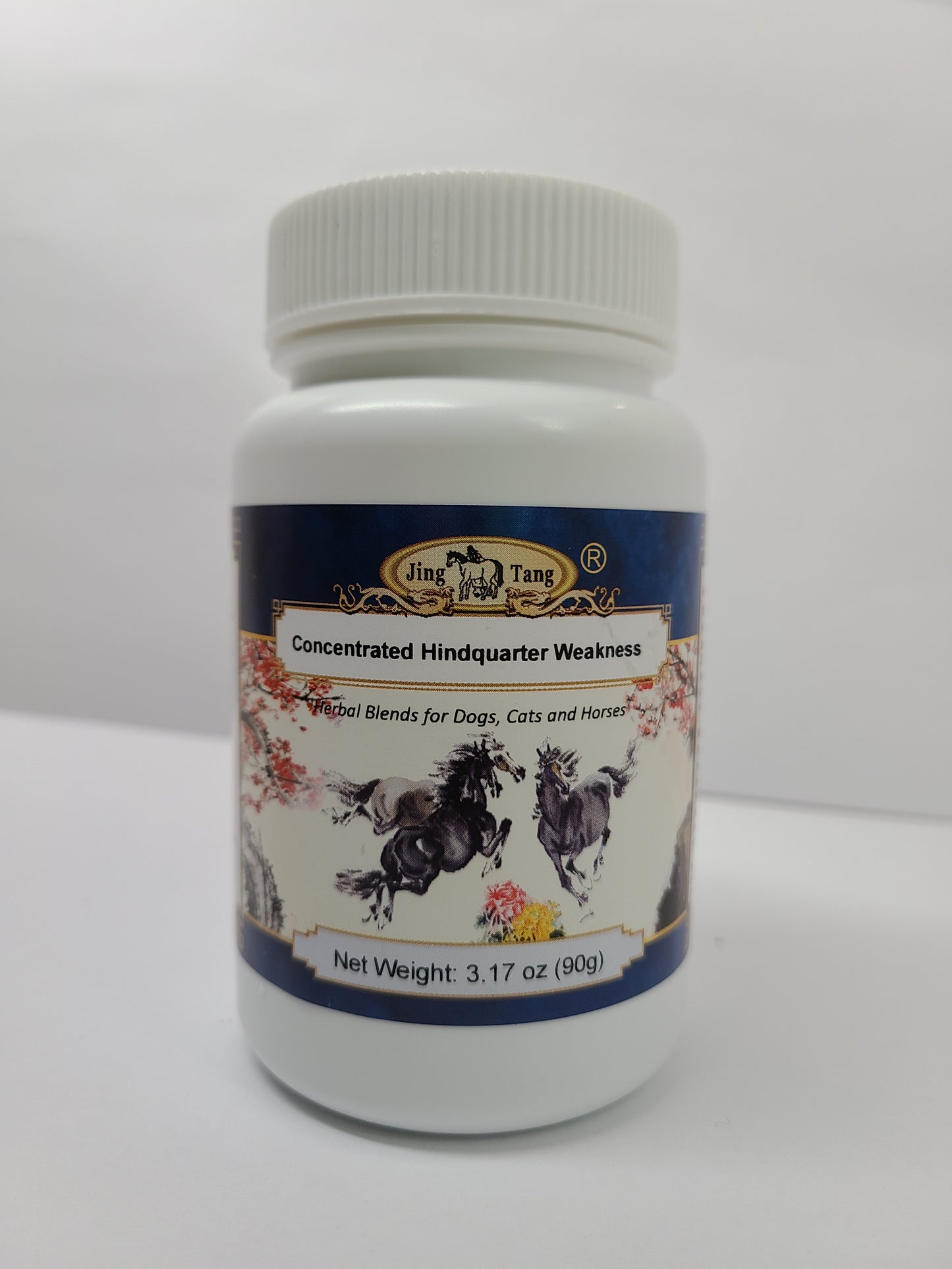 Jing Tang Herbals: Concentrated Hindquarter Weakness 90g powder (1 bottle)