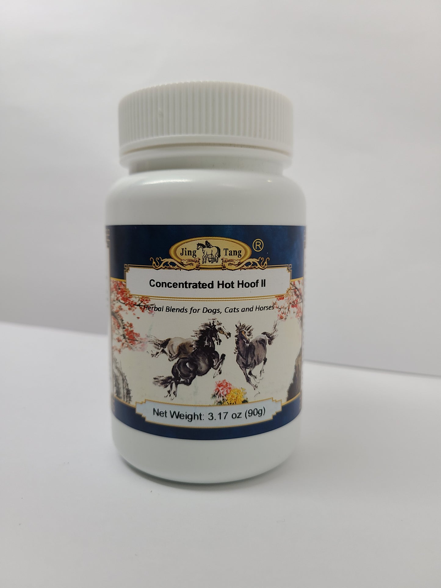 Jing Tang Herbals: Concentrated Hot Hoof II 90g powder (1 bottle)