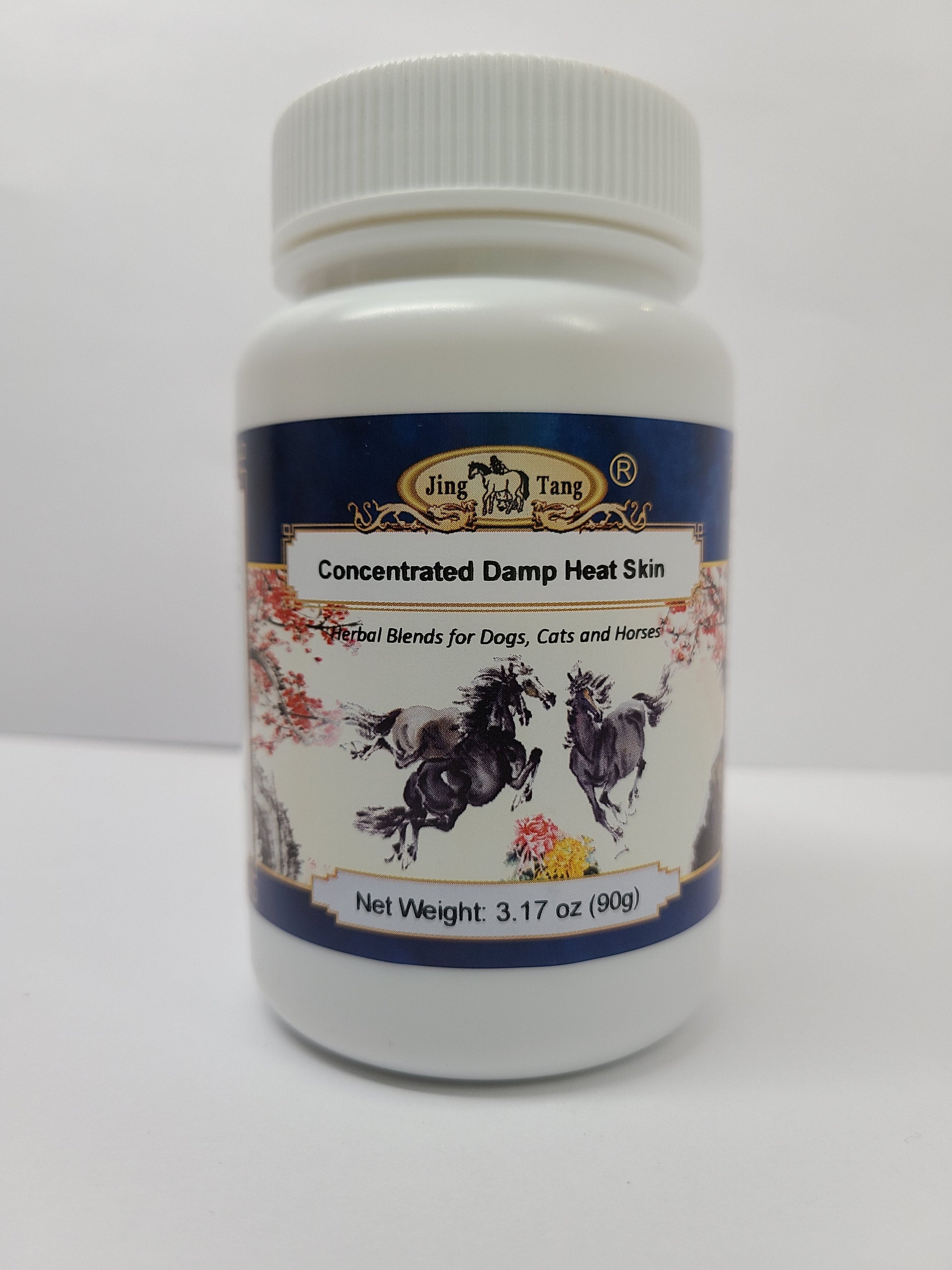 Concentrated Damp Skin Heat 90g powder