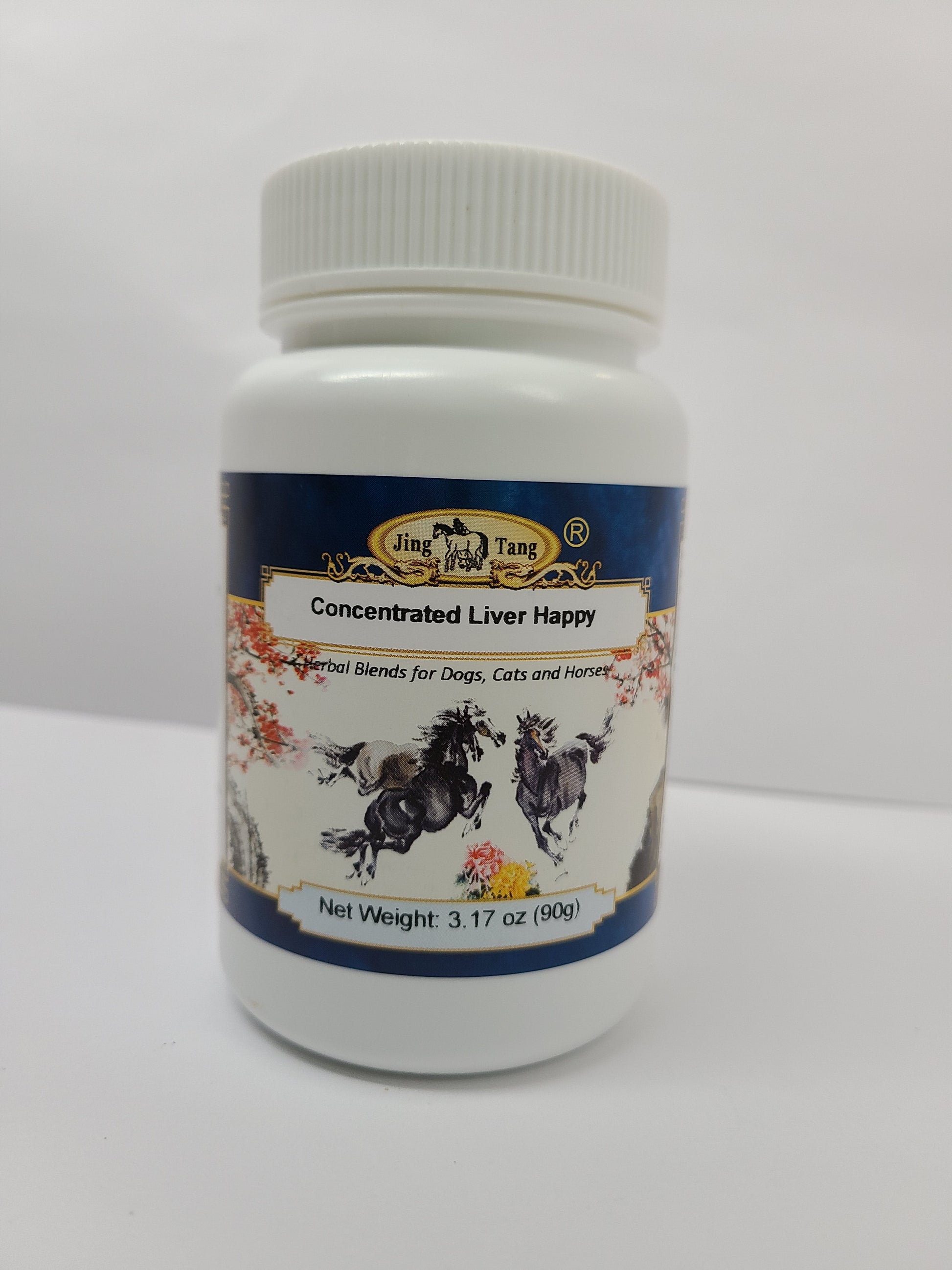 Concentrated Liver Happy 90g powder