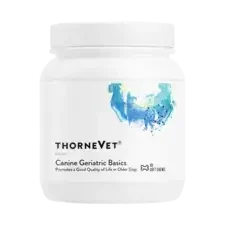 Thorne Vet Canine Geriatric Basics Soft Chews