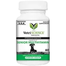 Vetri-Science Canine Plus Senior Multi