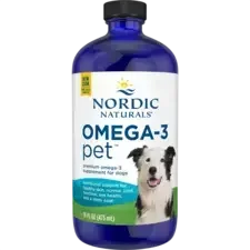 Nordic Naturals Omega-3 Pet Large to Very Large Dogs
