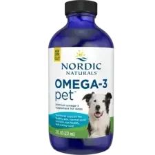 Nordic Naturals Omega-3 Pet Medium to Large Dogs