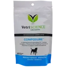 Vetri-Science Composure Bite-Sized Chews Dogs