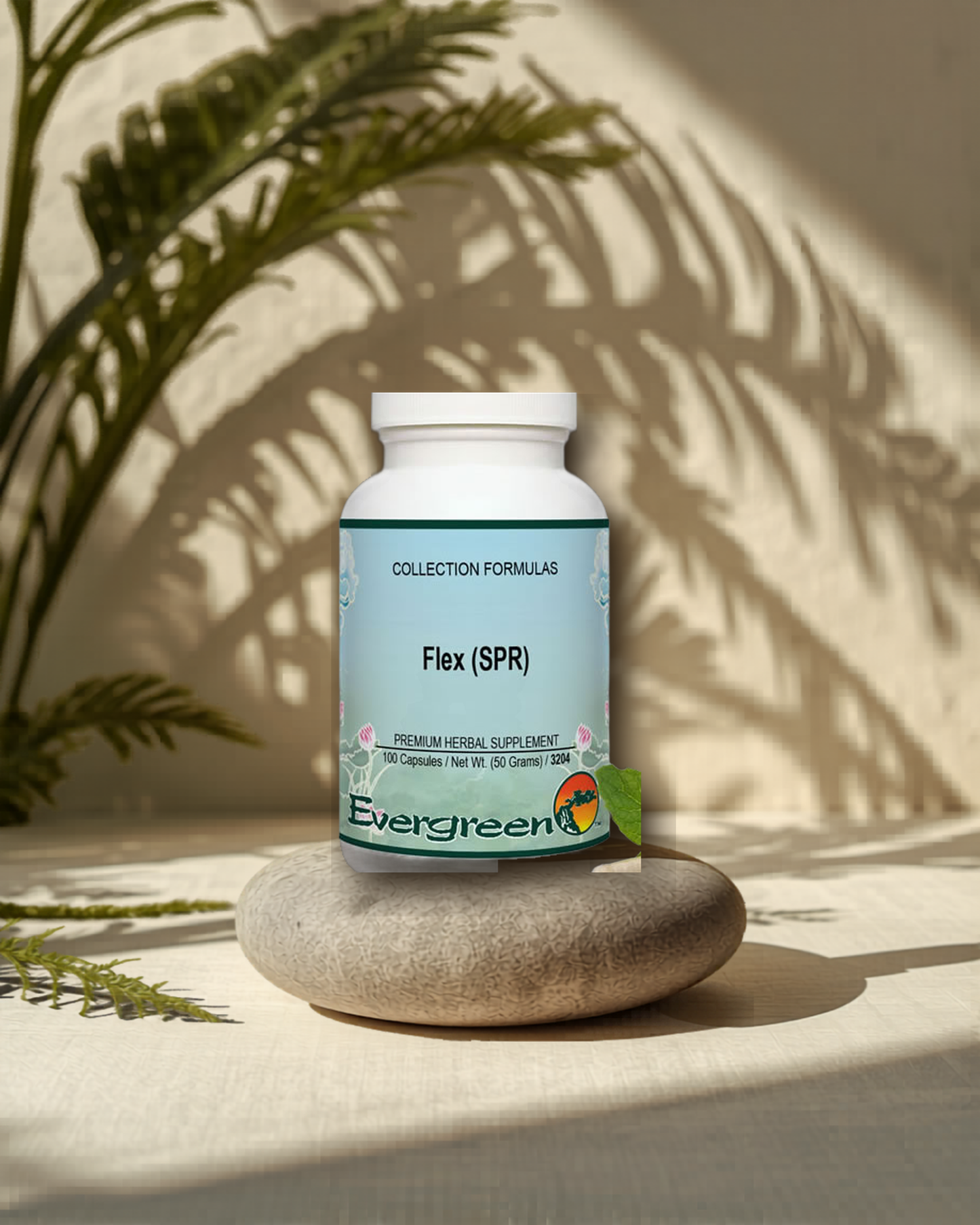 Evergreen Collection: Flex (SPR) Capsules (90 count)