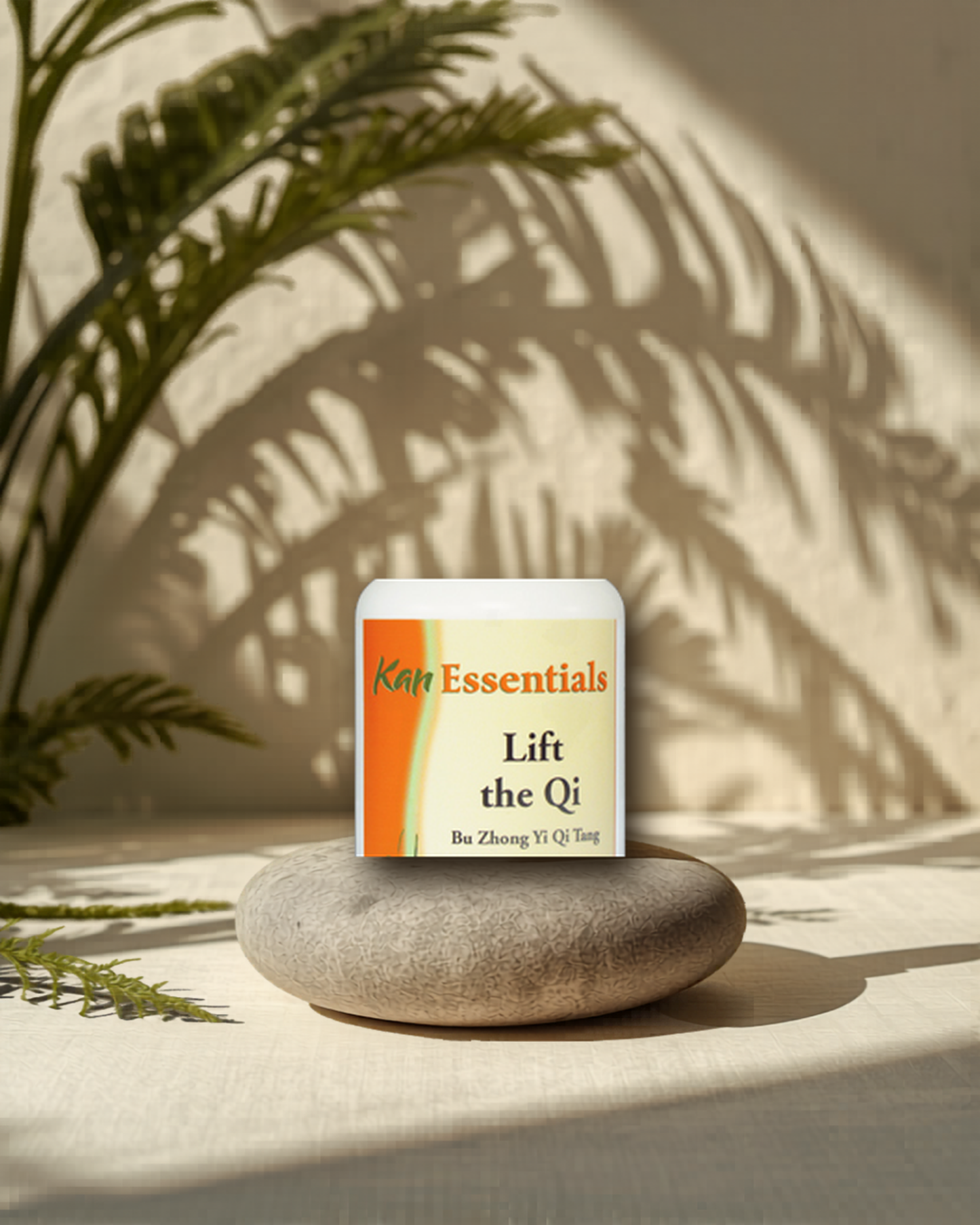 Kan Essentials: Lift the Qi - 60 Tablets (Bu Zhong Yi Qi Tang)