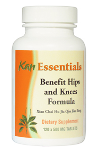 Kan Essentials: Benefit Hips and Knees Formula 500mg (60 tablets)