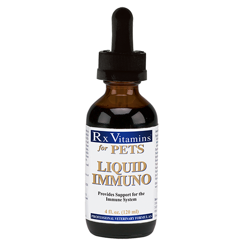 RX Vitamins Liquid Immuno Original (4 fl oz)