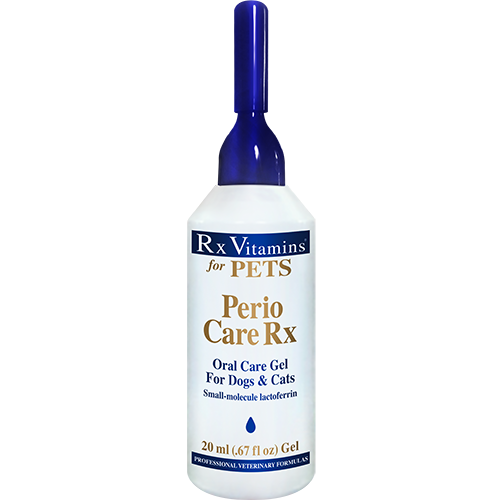 RX Vitamins Perio Care Gel (20ml)