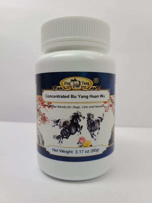 Jing Tang Herbals: Concentrated Bu Yang Huan Wu 90g powder (1 bottle)