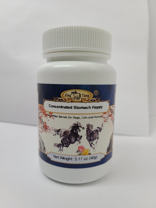 Jing Tang Herbals: Concentrated Stomach Happy 90g powder (1 bottle)